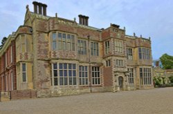 Felbrigg Hall Wallpaper