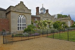 Felbrigg Hall Wallpaper