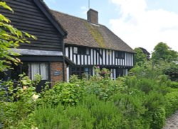 Forge House, Lenham Wallpaper