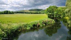 North Dorset Trailway Wallpaper