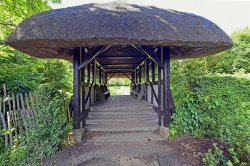 Polesden Lacy Garden Wallpaper