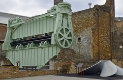 Historic Dockyard Chatham Wallpaper