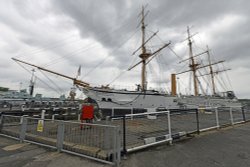 Historic Dockyard Chatham Wallpaper