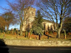 Tanfield St. Margaret's Wallpaper