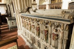 St. Mary's Church, Ewelme Wallpaper