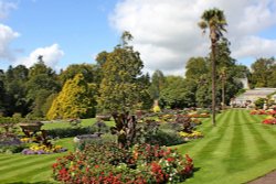 Budleigh Salterton – Bicton Botanical Gardens Wallpaper