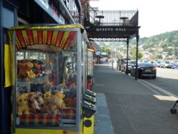 Minehead Arcades Wallpaper