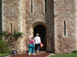 Dunster Castle Wallpaper