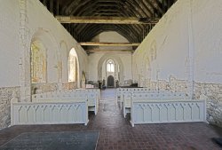 St. Mary's Church, Burham Wallpaper