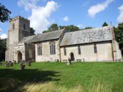 St. Peter's church, Monk Soham Wallpaper