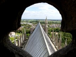 Ely Cathedral Wallpaper