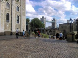 Tower of London Wallpaper