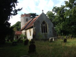 St. Peter's Church, Thorington Wallpaper