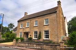 The Laurels, The Street, Acton Turville, Gloucestershire 2019 Wallpaper