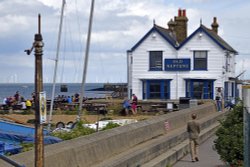 Whitstable Wallpaper