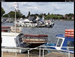 Oulton Broad Wallpaper