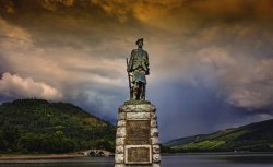 Inveraray, Scotland Wallpaper