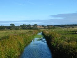 River Blyth Wallpaper