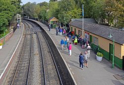 North Yorkshire Moors Railway Wallpaper