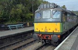 North Yorkshire Moors Railway, Grosmont Wallpaper