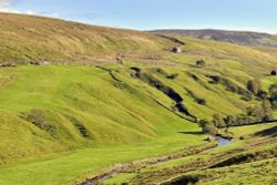 Swaledale Wallpaper