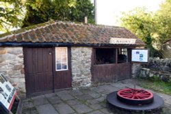 Rydale Folk Museum, Hutton-le-Hole Wallpaper