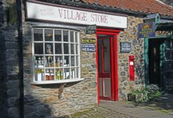 Rydale Folk Museum, Hutton-le-Hole Wallpaper