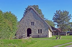 Rydale Folk Museum, Hutton-le-Hole Wallpaper