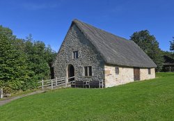 Rydale Folk Museum, Hutton-le-Hole Wallpaper