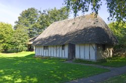 Rydale Folk Museum, Hutton-le-Hole Wallpaper