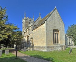 Church of St. Peter and St. Paul, Belton Wallpaper