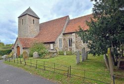 St. Margaret of Antioch, Lower Halstow Wallpaper