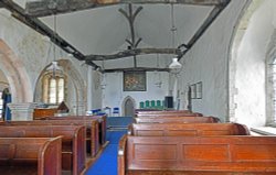 All Saints Church, Iwade Wallpaper