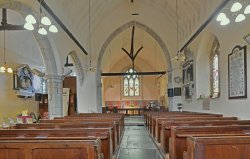 St. Bartholomew's Church, Bobbing Wallpaper