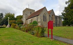 Milton Regis - Holy Trinity Church Wallpaper