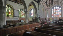 Church of St. John the Baptist, Tunstall, Kent Wallpaper