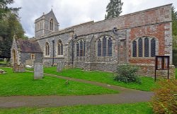 Church of St. John the Baptist, Tunstall, Kent Wallpaper