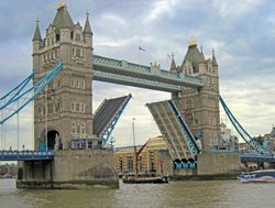 Tower Bridge, London Wallpaper