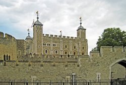 Tower of London Wallpaper