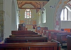 St. Margaret's Church, Hucking Wallpaper