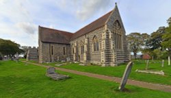 St. Helen's Church, Cliffe Wallpaper