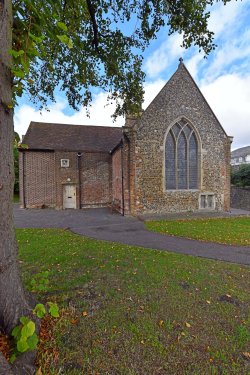 The Chantry, Gravesend