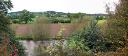 River Otter to Budleigh Salterton Wallpaper