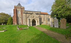 High Halstow, St. Margaret's Church Wallpaper