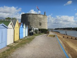 Suffolk Coastal walk Wallpaper