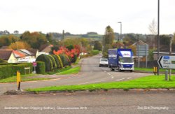 Badminton Road, Chipping Sodbury, Gloucestershire 2019 Wallpaper