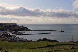 Whitehaven Harbour Oct 2019 Wallpaper