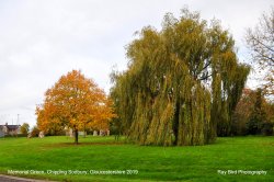 Memorial Green, Badminton Road, Chipping Sodbury, Gloucestershire 2019 Wallpaper