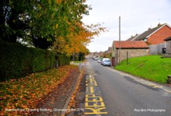 Hounds Road, Chipping Sodbury, Gloucestershire 2019 Wallpaper