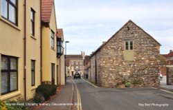 Hounds Road, Chipping Sodbury, Gloucestershire 2019 Wallpaper